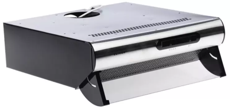 Вытяжка подвесная Elikor Europa 50П-290-П3Л, черный (840476)