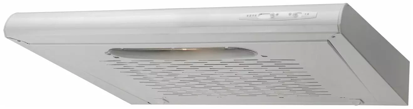 Подвесная вытяжка HANSA OSC 6111 WH, белый (OSC6111WH)