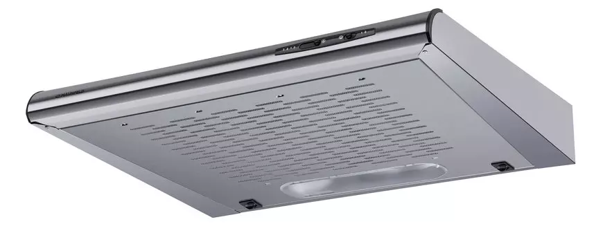Подвесная вытяжка Maunfeld MPA 60, нержавеющая сталь (Maunfeld MPA 60 INOX)