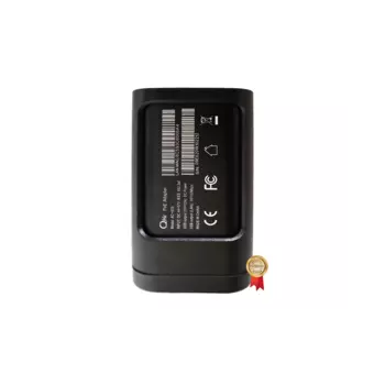 POE-адаптер Qbic AC-620, RJ45, USBx2 для TD-0350, черный (AC-620)