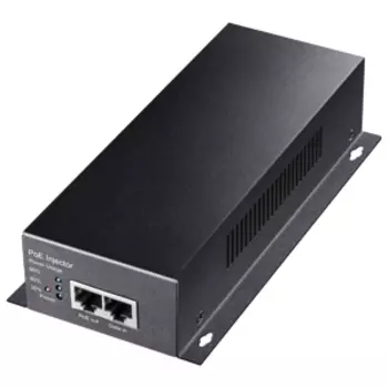 PoE-инжектор Cudy POE350, 802.3af / 802.3at, до 100 м, 1 Гбит/с, 53V, 90 Вт (POE350)