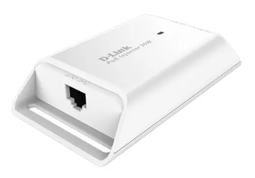 PoE-инжектор D-Link DPE-301GI, 802.3af / 802.3at, 1 Гбит/с (DPE-301GI/A1A OEM)