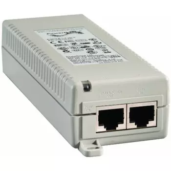 PoE-инжектор Extreme PD-9001GR-ENT, 802.3af / 802.3at, 1 Гбит/с, 30Вт (PD-9001GR-ENT)