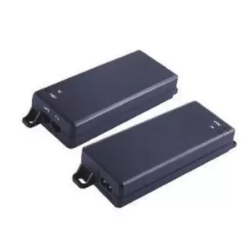 PoE-инжектор Huawei W0ACPSE11, 802.3at, 1 Гбит/с, 1.5A - 56 В, 85 Вт (02220154)