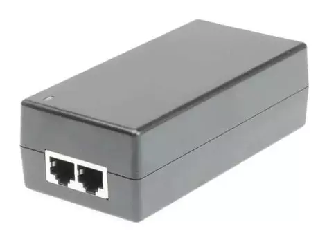 PoE-инжектор Osnovo Midspan-1/650GA, 802.3af/802.3at/802.3bt, 1 Гбит/с, 52V, PoE: 52V, 65 Вт (MIDSPAN-1/650GA)