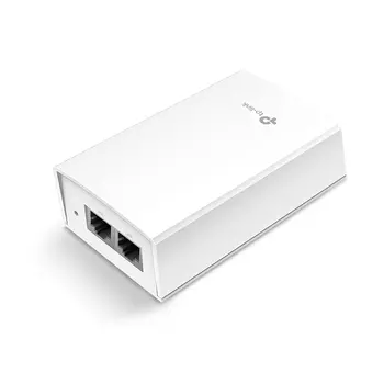 PoE-инжектор TP-Link TL-POE4824G, passive PoE, до 100, 1 Гбит/с, PoE: 48V, 24 Вт (TL-POE4824G)