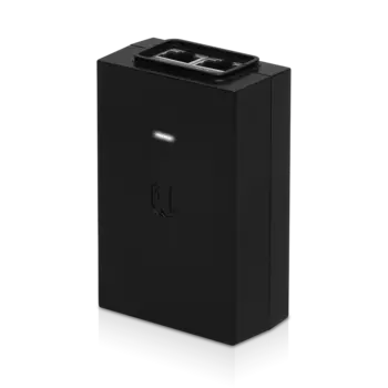PoE-инжектор Ubiquiti POE-50-60W, passive PoE, 1 Гбит/с, PoE: 50V, 60 Вт