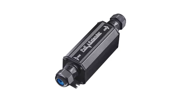 PoE-удлинитель Cudy POE15, 802.3af / 802.3at, до 100 м, 1 Гбит/с, 25 Вт (POE15)