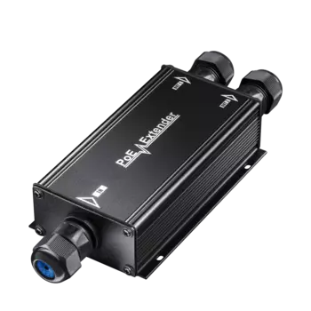 PoE-удлинитель Cudy POE25, 802.3af / 802.3at, до 100 м, 1 Гбит/с, 51 Вт (POE25)