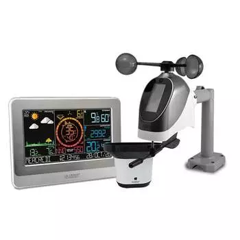 Погодная станция LaCrosse WS6869, Wi-Fi, серый (WS6869)