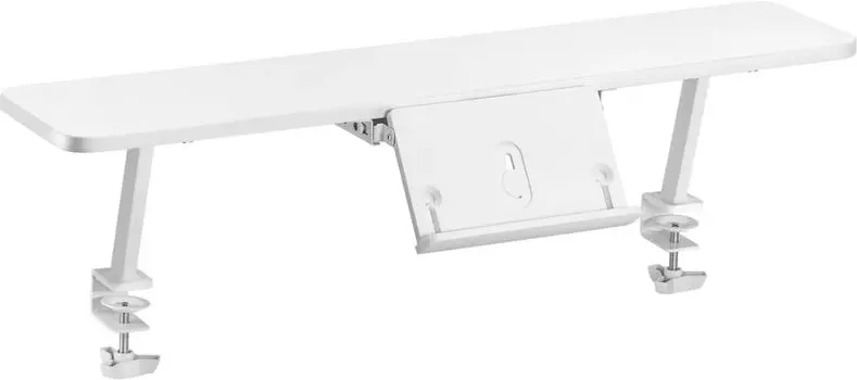 Полка Cactus CS-KD15-LGY, 90x21, белый (CS-KD15-LGY)