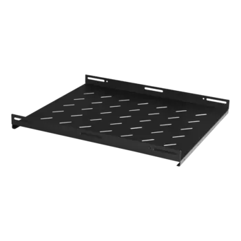 Полка для тяжелого оборудования стационарная TWT глубина 85.2 см-1.2 м до 60 кг 1U черная, TWT-CBB-S4-12/60 (TWT-CBB-S4-12/60)