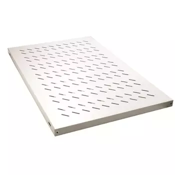 Полка стационарная Datarex глубина 57 см до 50 кг серая, DR-422210 (DR-422210)