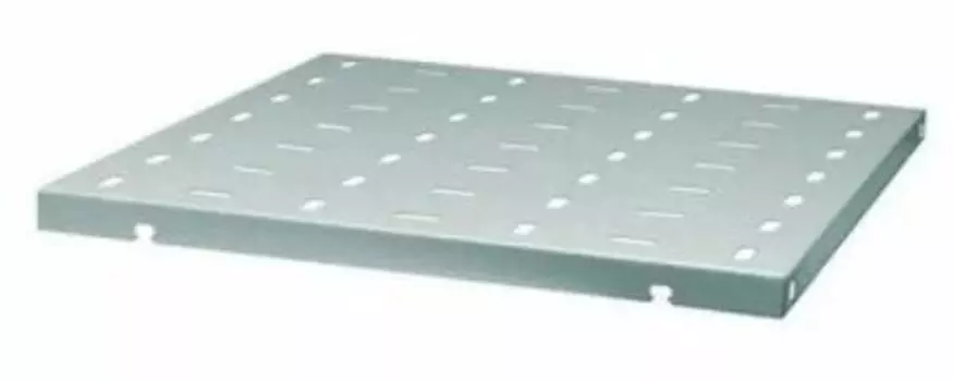 Полка выдвижная NT глубина 45 см до 100 кг 1U серый, S450 G (078180 )