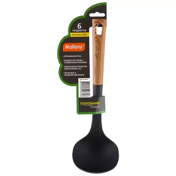 Половник Mallony Foresta, 1 шт. (006461)