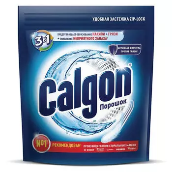 Порошок Calgon, 750 г (3184456)