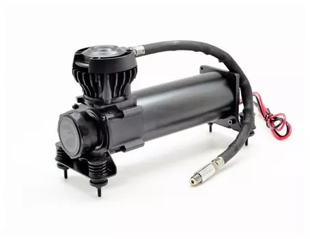 Компрессор автомобильный Berkut PRO-22, поршневой, 280 Вт, 60л/мин, 14 атм, на клеммы аккумулятора, черный (PRO-22)