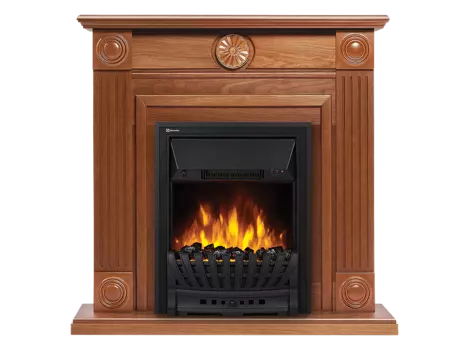 Портал для электрокамина Firelight Frame Classic, пристенный, дуб (НС-1229067)