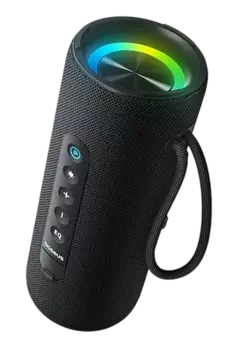 Портативная акустика Baseus AeQur VO20, 15 Вт, Bluetooth, черный (A2006790011700)