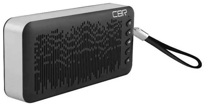 Портативная акустика CBR CMS 144Bt, черный