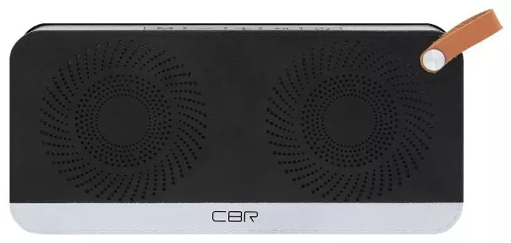 Портативная акустика CBR CMS 147Bt, черный