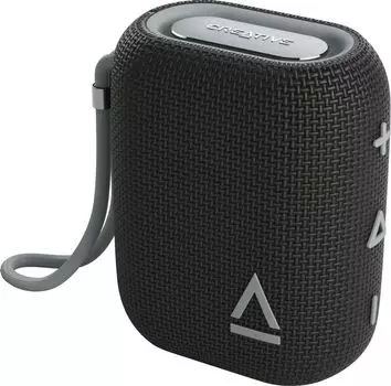 Портативная акустика Creative MUVO FLEX, 10 Вт, Bluetooth, черный (51MF8475AA000)