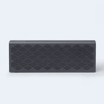 Портативная акустика Edifier MP120, 8 Вт, AUX, microSD, Bluetooth, серый (MP120)