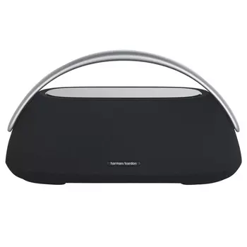 Портативная акустика Harman/Kardon Go+Play 3, 160 Вт, AUX, Bluetooth, черный (HKGOPLAY3BLKUK)