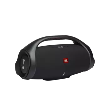 Портативная акустика JBL Boombox 2, 80 Вт, Bluetooth, черный (JBLBOOMBOX2BLKAS)