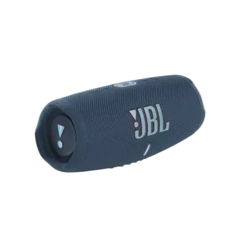 Портативная акустика JBL Charge 5, 40 Вт, Bluetooth, синий (JBLCHARGE5BLU)
