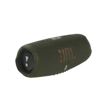 Портативная акустика JBL Charge 5, 40 Вт, USB, Bluetooth, зеленый (JBLCHARGE5GRN)