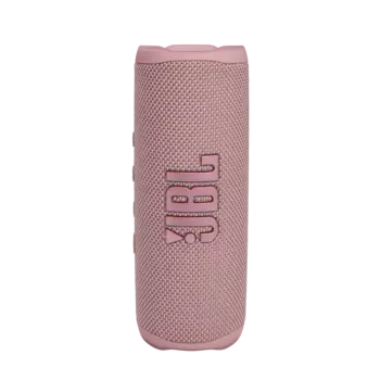 Портативная акустика JBL Flip 6, 20 Вт, AUX, Bluetooth, красный (JBLFLIP6REDAM)