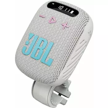 Портативная акустика JBL Wind 3S, 5 Вт, Bluetooth, серый (JBLWIND3SGRY)