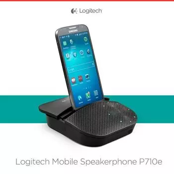 Портативная акустика Logitech P710E