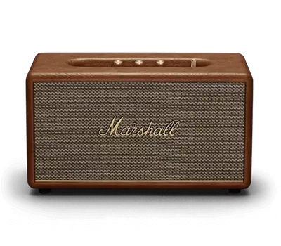 Портативная акустика Marshall Stanmore III, 80 Вт, AUX, Bluetooth, коричневый (1006080)