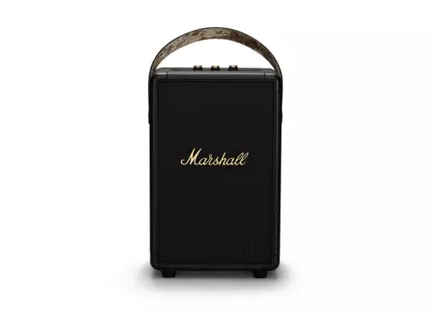 Портативная акустика Marshall TUFTON , 20 Вт, Bluetooth, черный (1006130)