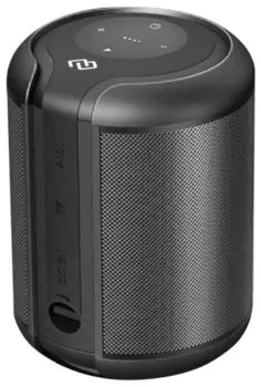 Портативная акустика Digma S-16, 6 Вт, microSD, Bluetooth, черный