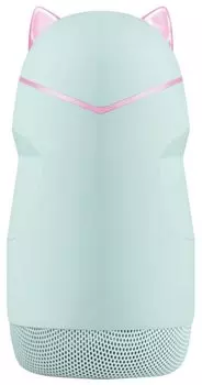 Портативная акустика Rombica Mysound Kitty 2C, бирюзовый (BT-S016)