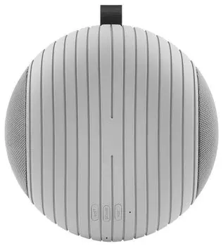 Портативная акустика Rombica Mysound Lira, серый (BT-S013)