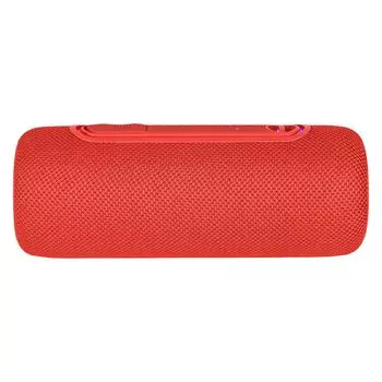 Портативная акустика TFN Dance, 16 Вт, FM, AUX, USB, Bluetooth, подсветка, красный (TFN-BS08-07RD)