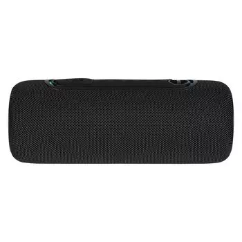 Портативная акустика TFN Dance, 16 Вт, FM, AUX, USB, Bluetooth, подсветка, черный (TFN-BS08-07BK)