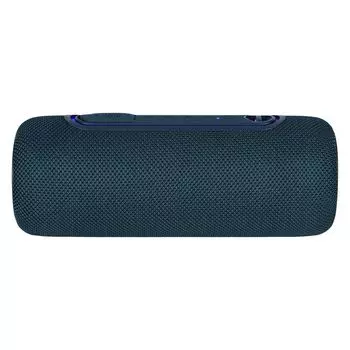 Портативная акустика TFN Dance, 16 Вт, FM, AUX, USB, Bluetooth, подсветка, синий (TFN-BS08-07BL)