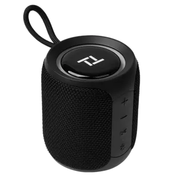 Портативная акустика Урал ТТ М3+ МИНИ, 16 Вт, FM, AUX, USB, Bluetooth, черный (URAL ТТ М3+ МИНИ Ч)