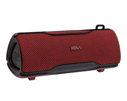 Портативная акустика Урал ТТ М-2, 12 Вт, AUX, Bluetooth, красный (URAL ТТ М-2К)