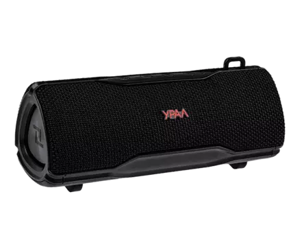 Портативная акустика Урал ТТ М-2, 12 Вт, AUX, Bluetooth, черный (URAL ТТ М-2Ч)