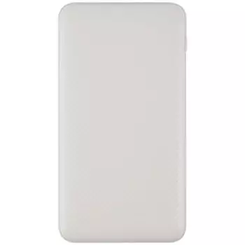 Портативный аккумулятор (Powerbank) Red Line RP-45, 10000mAh, 2xUSB, 2A, Type-C, белый (УТ000029416)