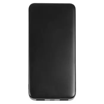 Портативный аккумулятор (Powerbank) Red Line RP-46, 10000mAh, 2xUSB, 2A, черный (УТ000029386)