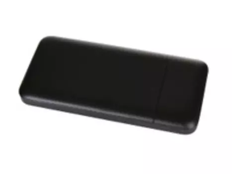Портативный аккумулятор (Powerbank) Red Line RP-54, 10000mAh, 2xUSB, 2.1A, черный (УТ000033131)