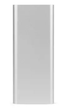 Портативный аккумулятор (Powerbank) Rombica AZ220S, 22000mAh, 2xUSB, 2.1A, QC, серебристый (AZ-0220QS)