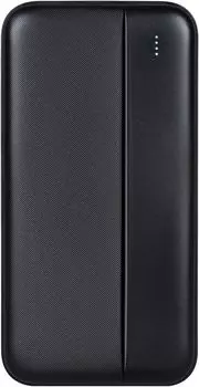 Портативный аккумулятор (Powerbank) TFN Solid PB-282, 20 А·ч, 2xUSB, 2.1А, черный (TFN-PB-282-BK)